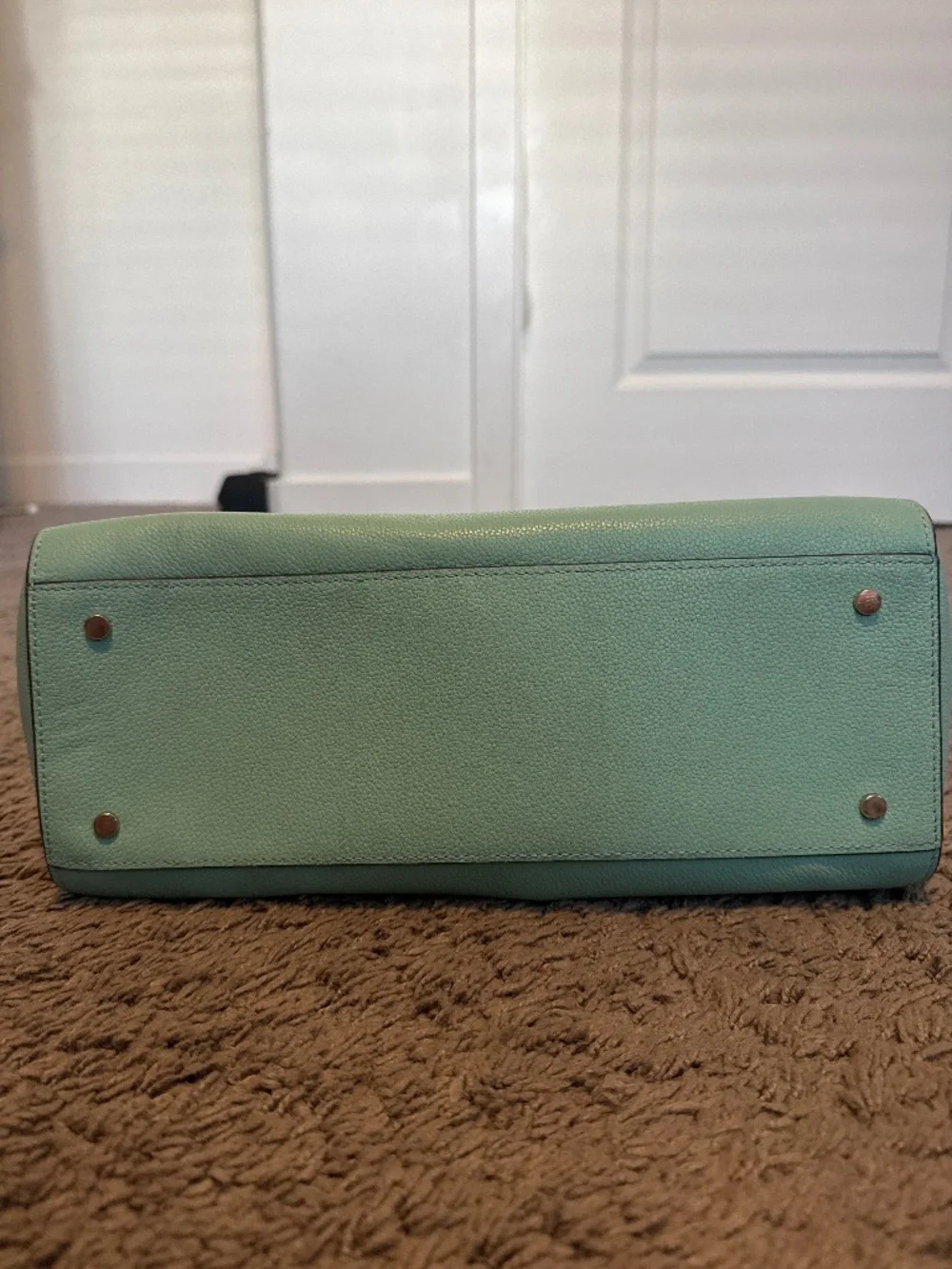Kate spade Tiffany blue handbag